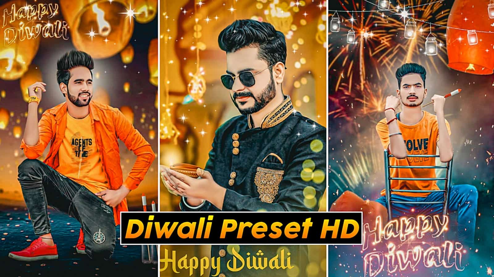 diwali lightroom preset