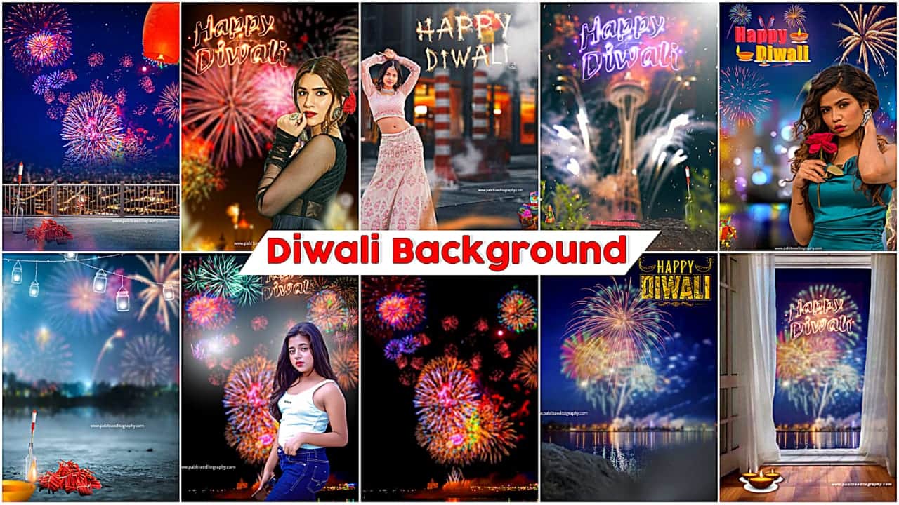 diwali background hd for editing Archives 