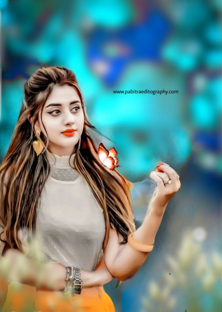 PicsArt Girl Photo Editing Background - PABITRA EDITOGRAPHY -  