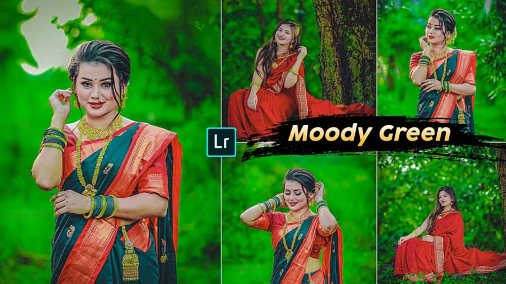 Moody Green Preset Download - PABITRA EDITOGRAPHY moody green preset download