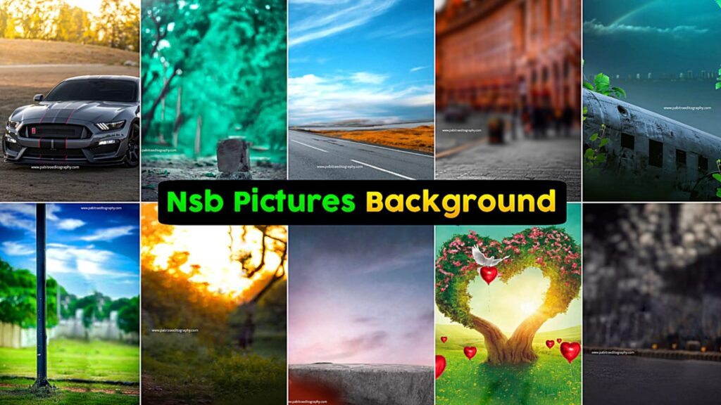 nsb pictures background