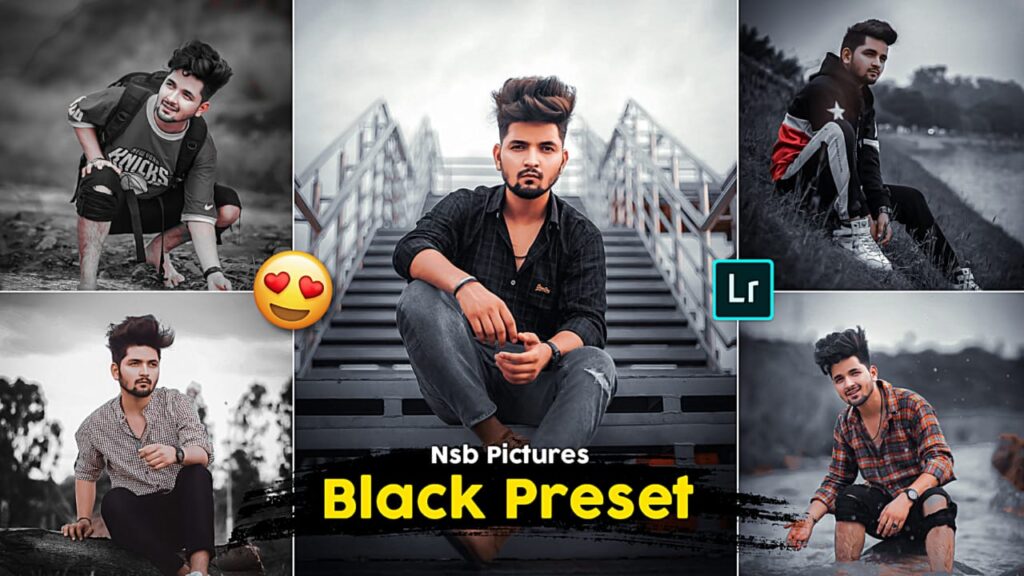 NSB Pictures Preset Black Tone Download - PABITRA EDITOGRAPHY nsb pictures preset black tone