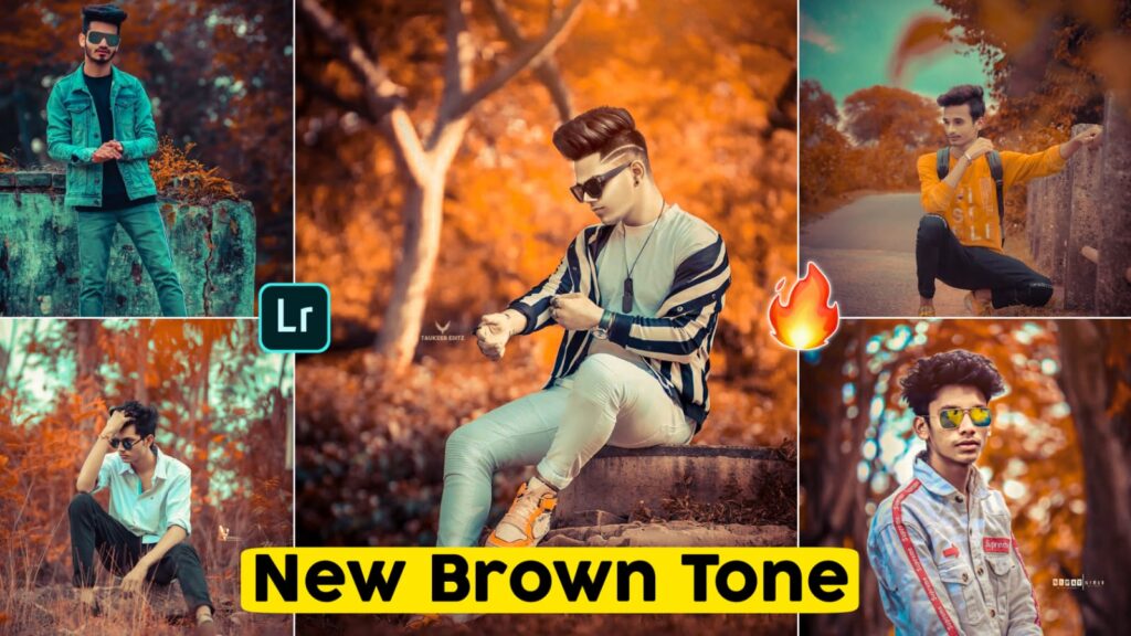 brown preset