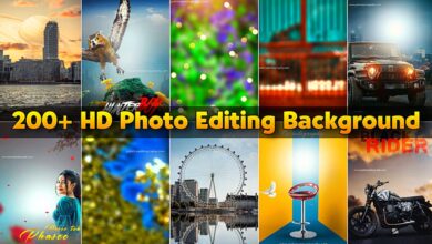 3d hd photo background editor Archives 