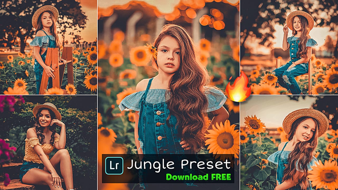 jungle presets
