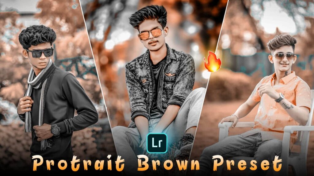 Portrait Brown Preset Lightroom Download Free - Photo Editing Just 1 Click - PABITRA EDITOGRAPHY portrait brown preset lightroom