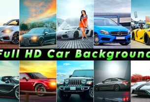 editing full hd car background