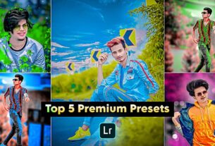 Top 5 Premium Preset