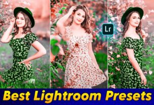 best lightroom presets