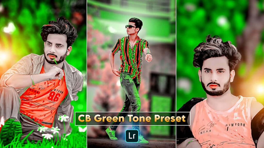 CB Editing Presets Green Tone Free Download 2023 - PABITRA EDITOGRAPHY cb editing presets green tone