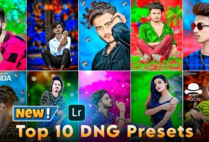 free mobile lightroom presets dng