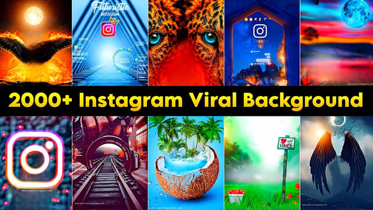 Dope Instagram Profile Picture Background Images, HD Pictures and