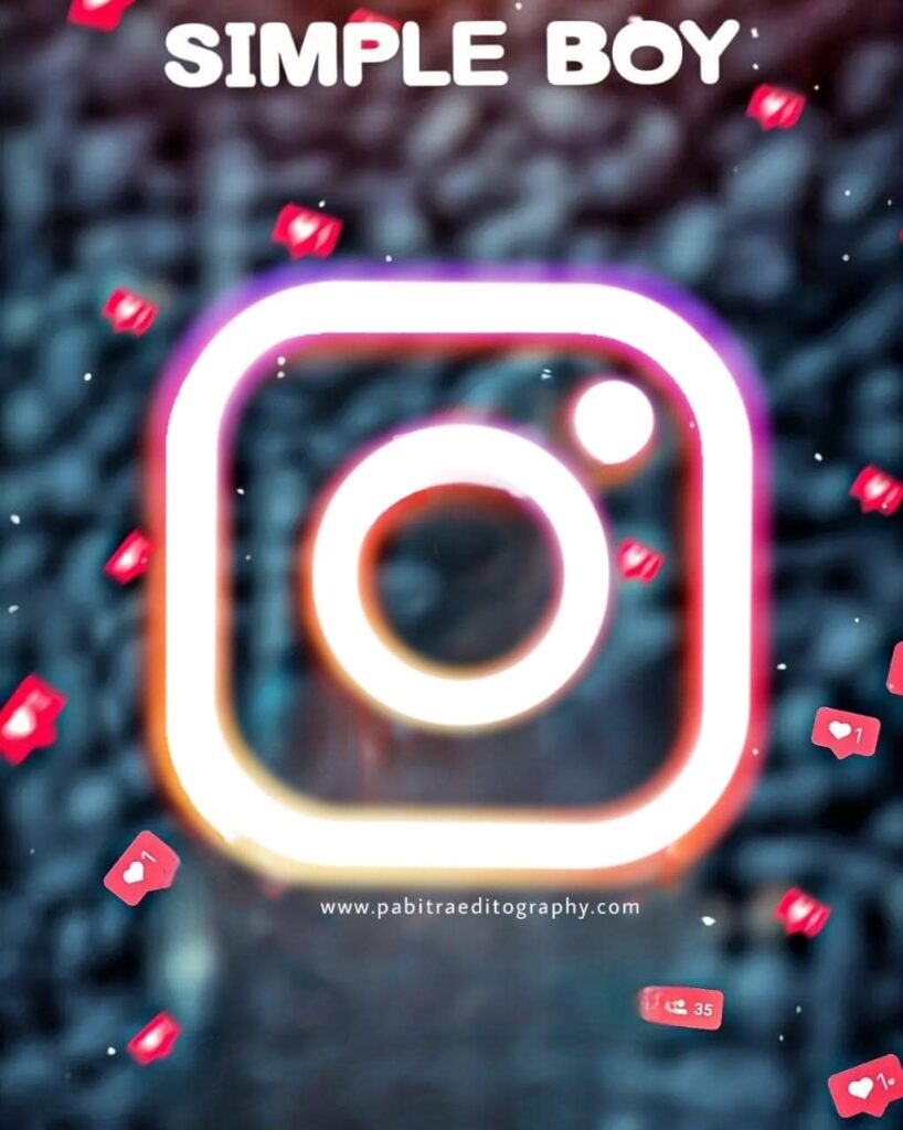 2000+ Instagram Viral Photo Editing Background HD - PABITRA