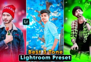 lightroom 3 presets effect