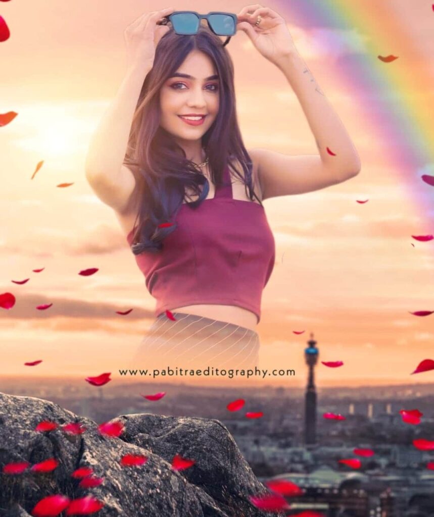 picsart girl photo editing background hd