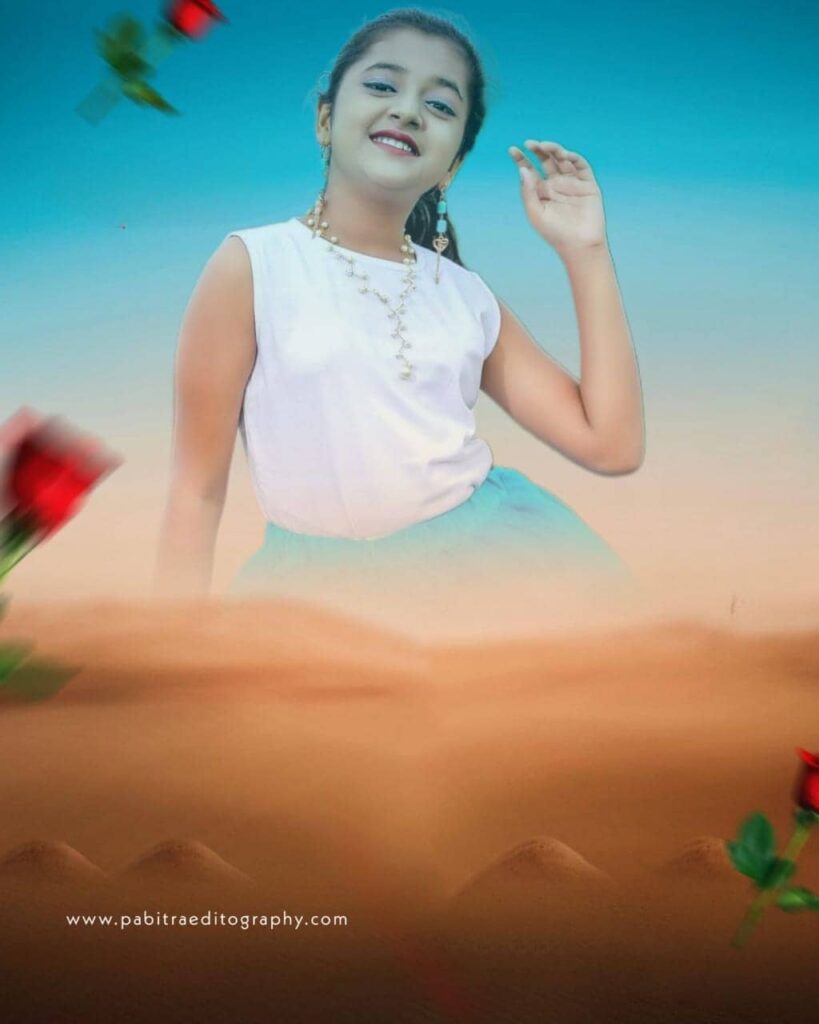 Background For Girl Photo Editing
