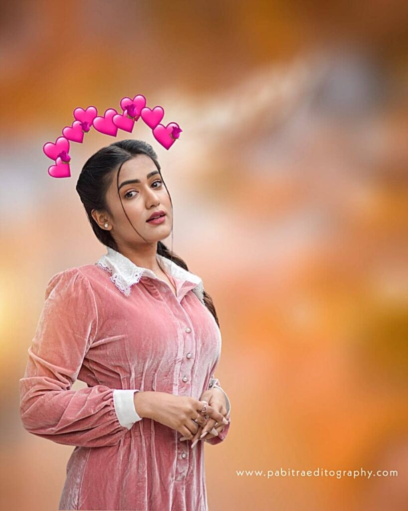 Girl Photo Editing Background HD