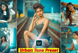 urban editing lightroom