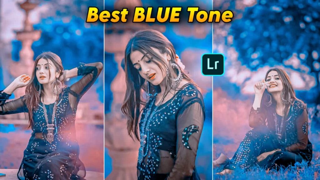 Best Blue Tone Presets | Best Free Lightroom Presets Mobile best blue tone presets