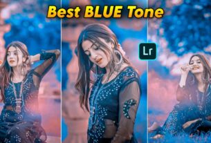 best blue tone presets
