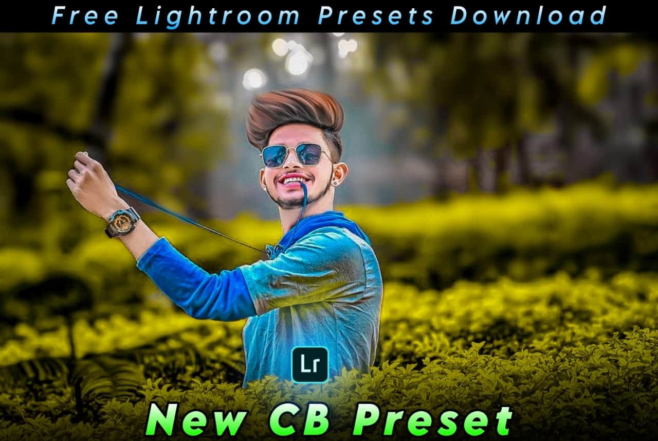 cb editing lightroom presets