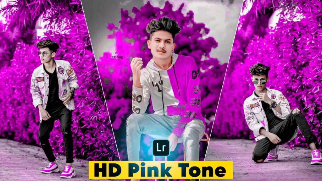 HD Pink Preset Lightroom Free Download 2023 - PABITRA EDITOGRAPHY hd pink preset lightroom
