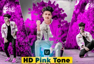 hd pink preset lightroom