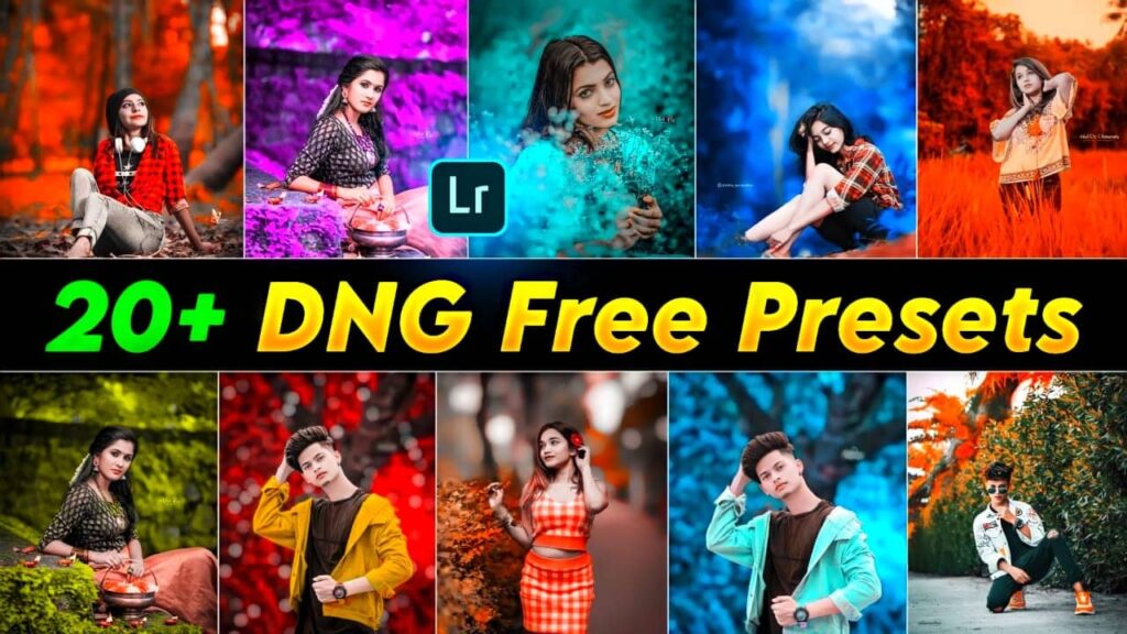 top 20 lightroom dng presets