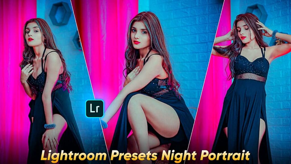 Lightroom Presets Night Portrait Free Download - PABITRA EDITOGRAPHY lightroom presets night portrait