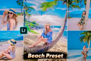 beach lightroom presets free