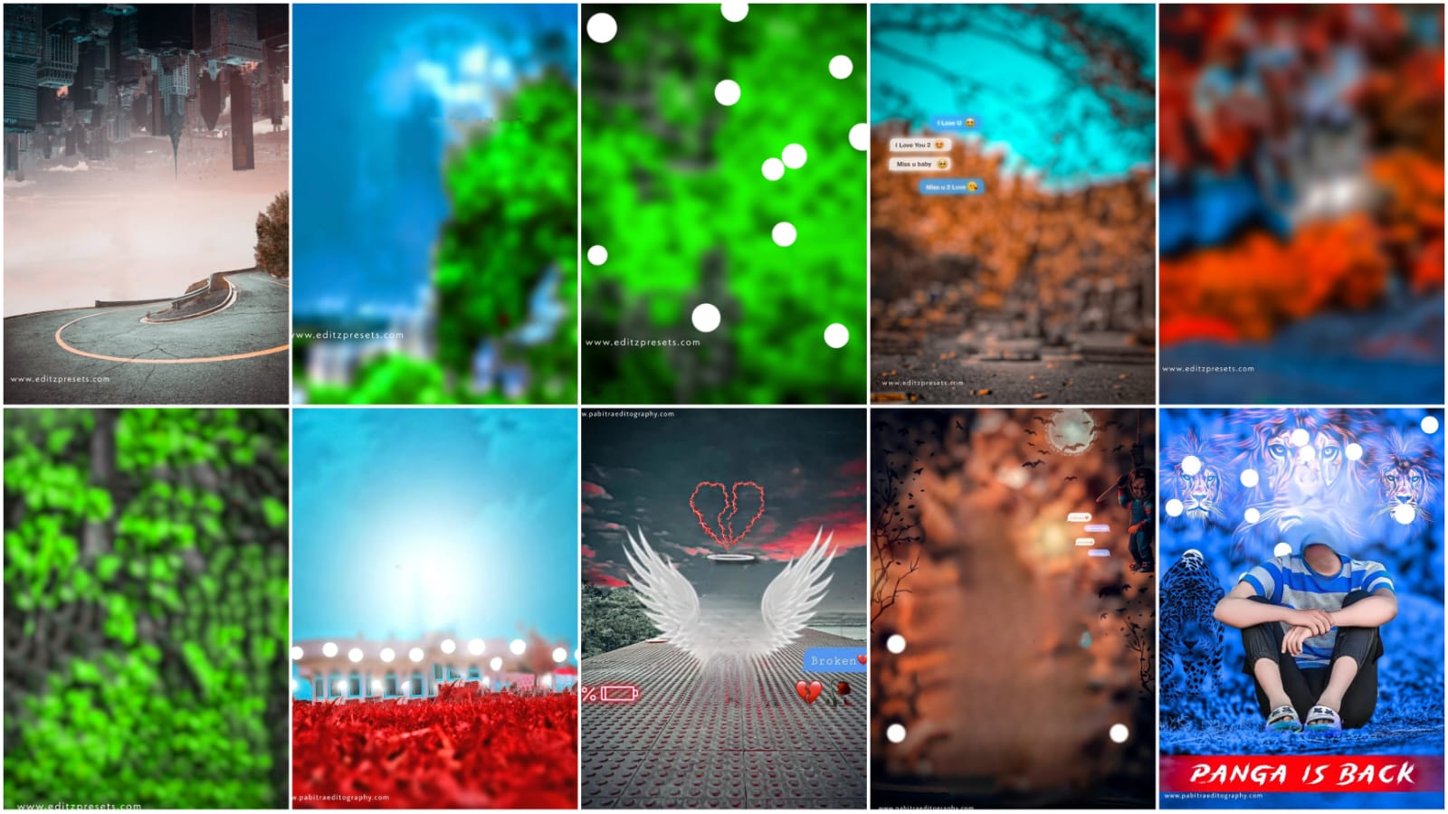 dslr editing picsart background