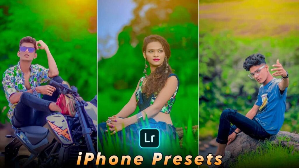 iphone presets lightroom