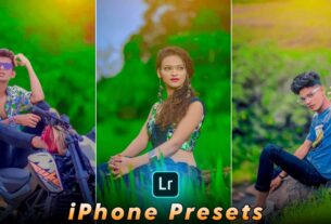 iphone presets lightroom