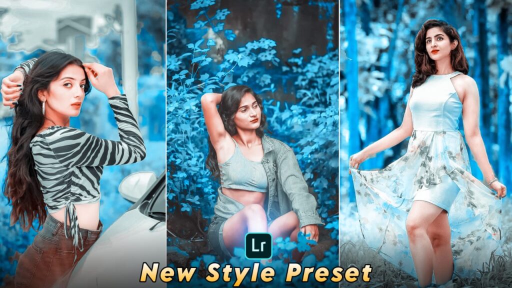 Lightroom New Style Presets FREE Download for Mobile lightroom new style presets