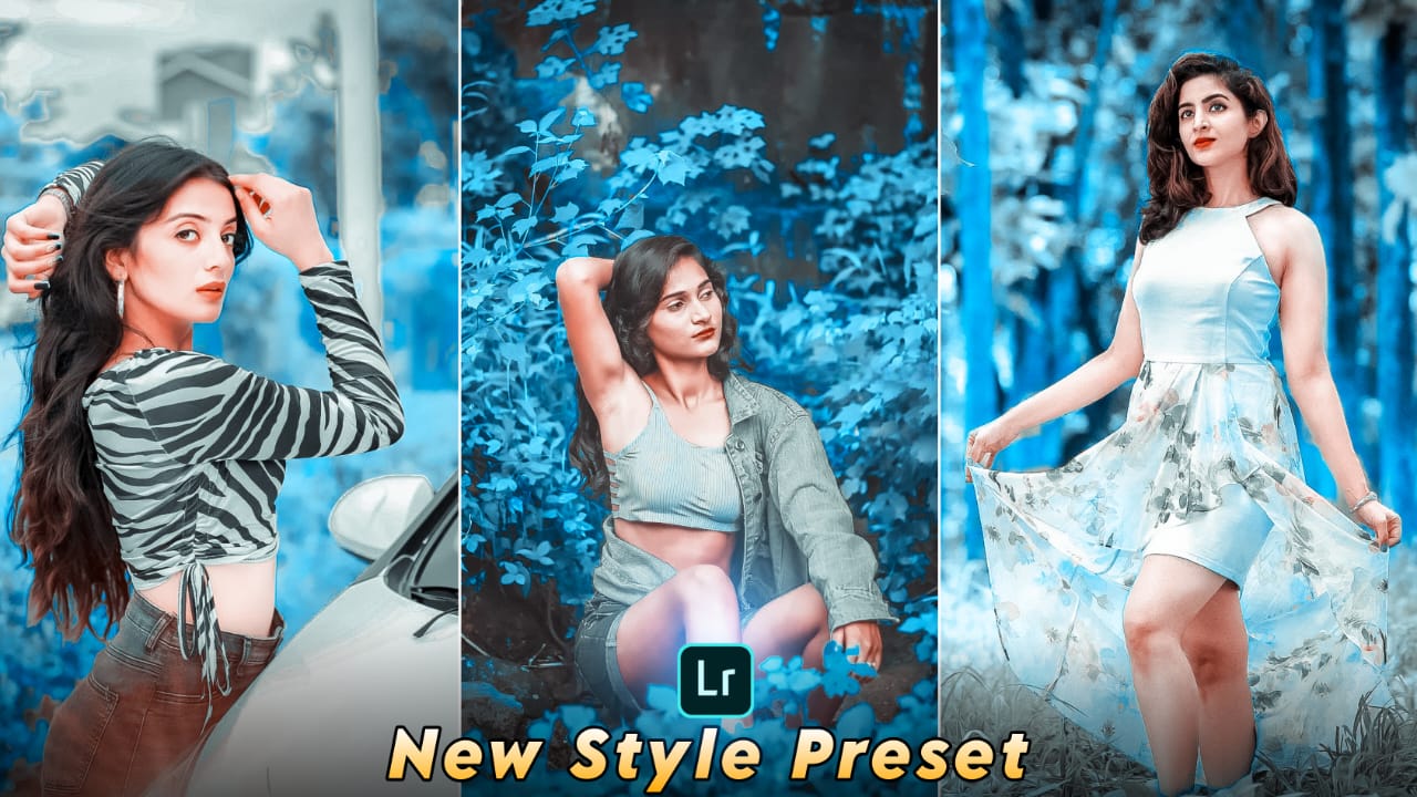lightroom new style presets