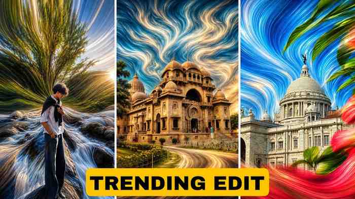 Pixels Stretch AI Photo Editing Prompt
